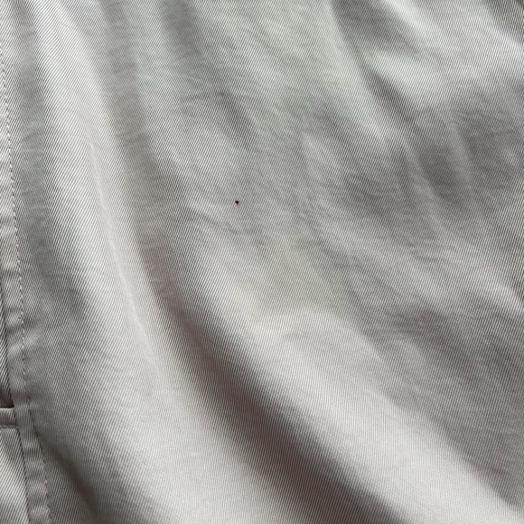 Express Elegant Women's Light Blush Pink Open Long Blazer Coat Size Medium - Picture 3 of 10